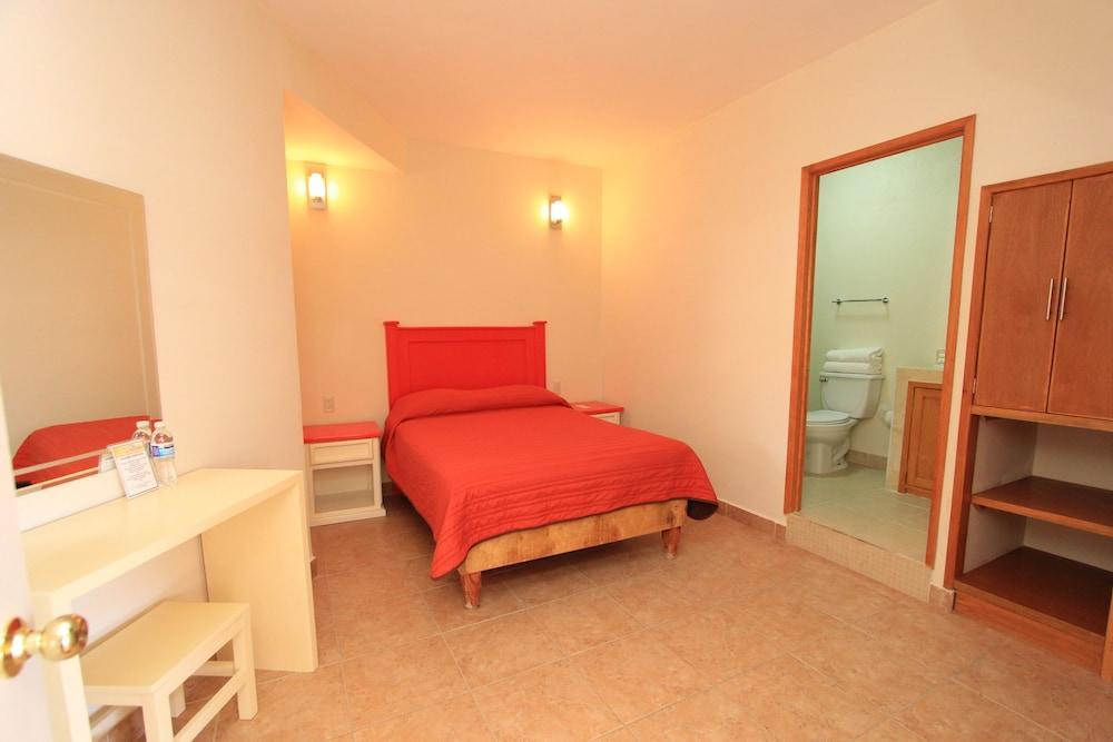 Hotel Santa Rita Guanajuato Eksteriør bilde