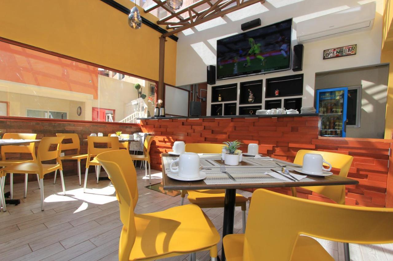 Hotel Santa Rita Guanajuato Eksteriør bilde