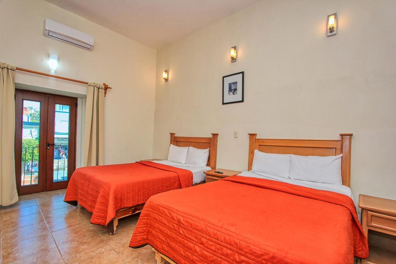 Hotel Santa Rita Guanajuato Eksteriør bilde