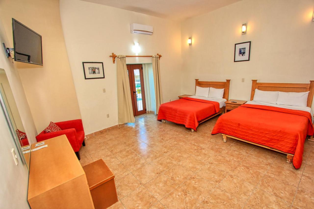 Hotel Santa Rita Guanajuato Eksteriør bilde