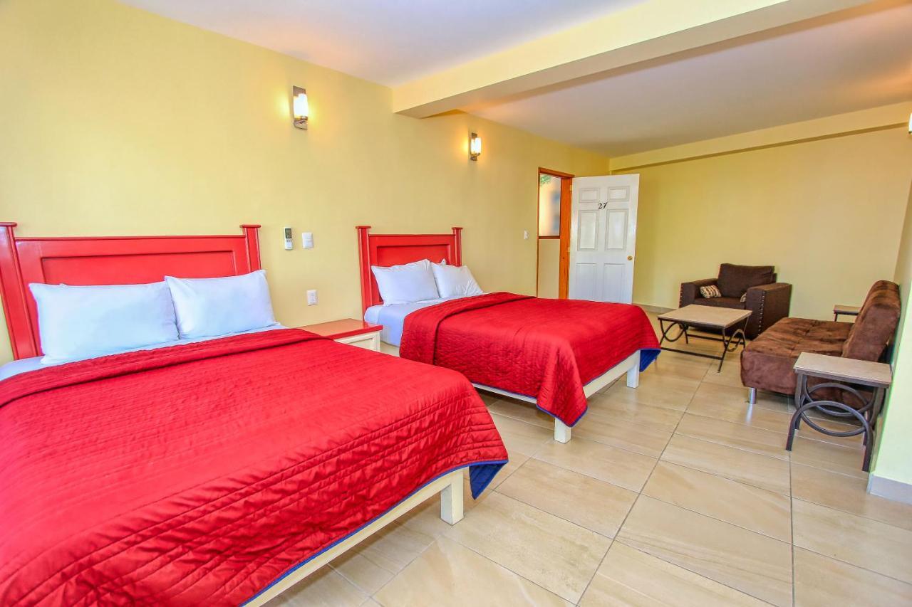 Hotel Santa Rita Guanajuato Eksteriør bilde