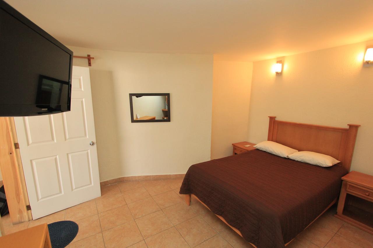 Hotel Santa Rita Guanajuato Eksteriør bilde