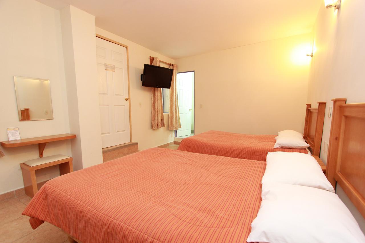 Hotel Santa Rita Guanajuato Eksteriør bilde