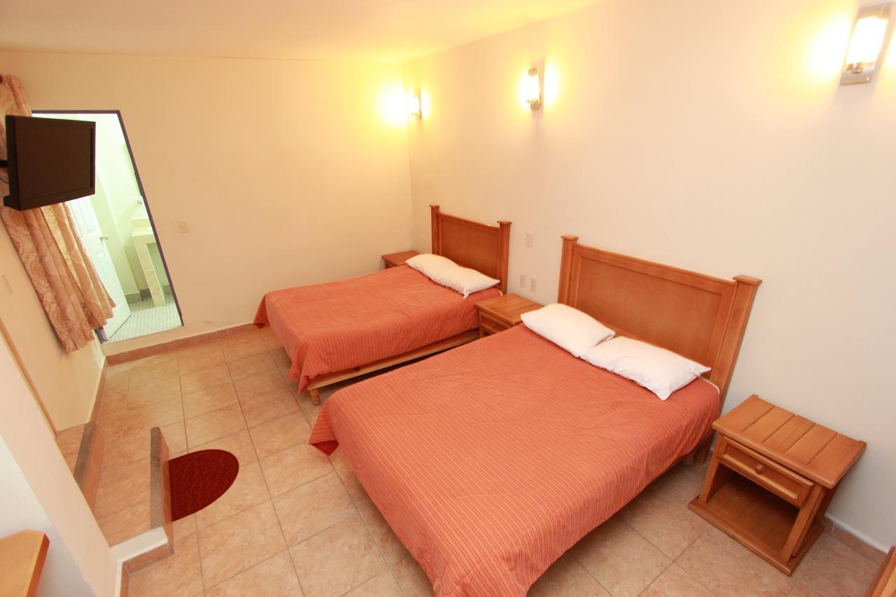 Hotel Santa Rita Guanajuato Eksteriør bilde