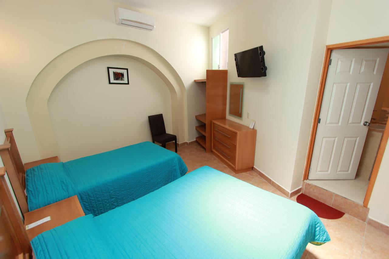 Hotel Santa Rita Guanajuato Eksteriør bilde