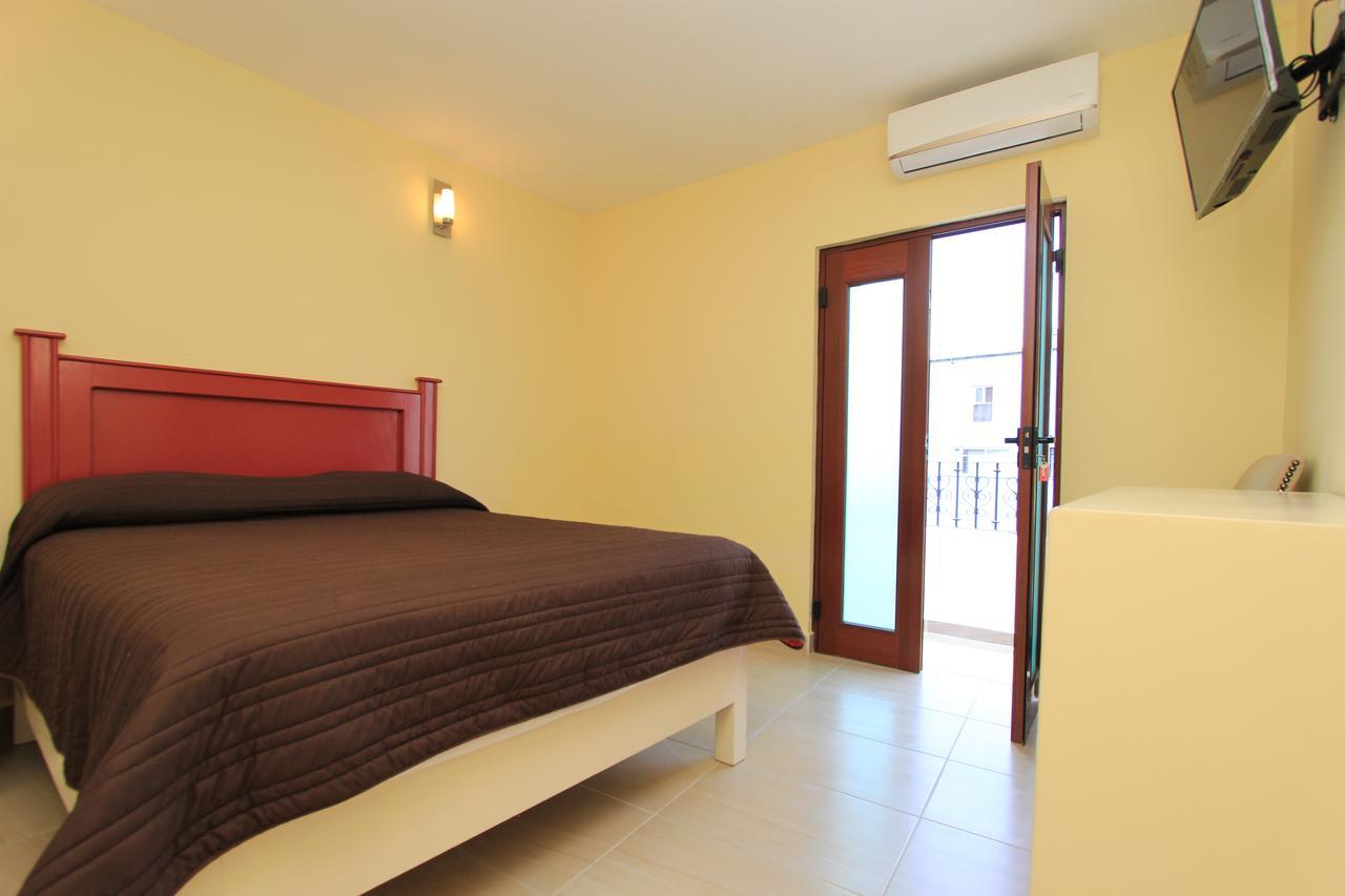 Hotel Santa Rita Guanajuato Eksteriør bilde