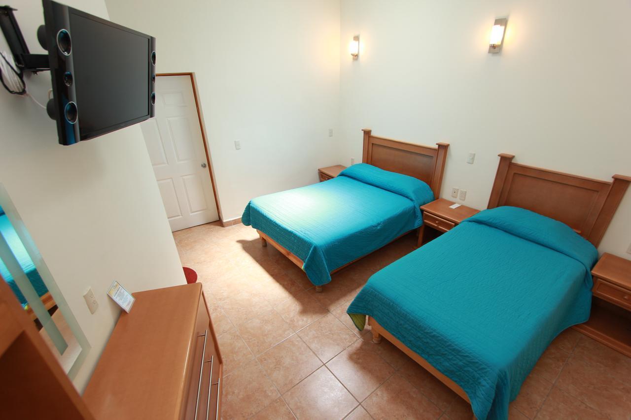 Hotel Santa Rita Guanajuato Eksteriør bilde