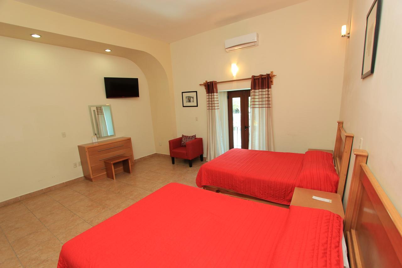 Hotel Santa Rita Guanajuato Eksteriør bilde