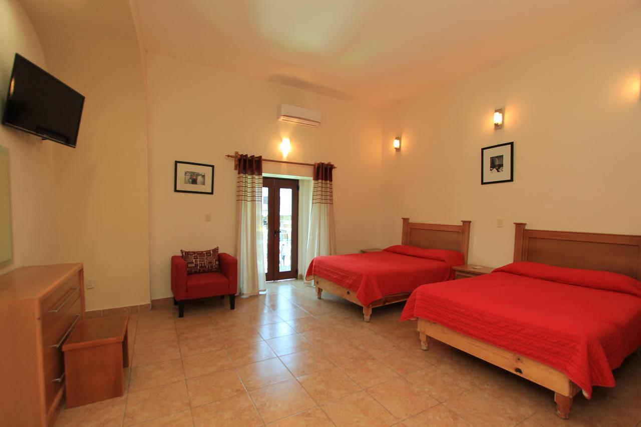 Hotel Santa Rita Guanajuato Eksteriør bilde