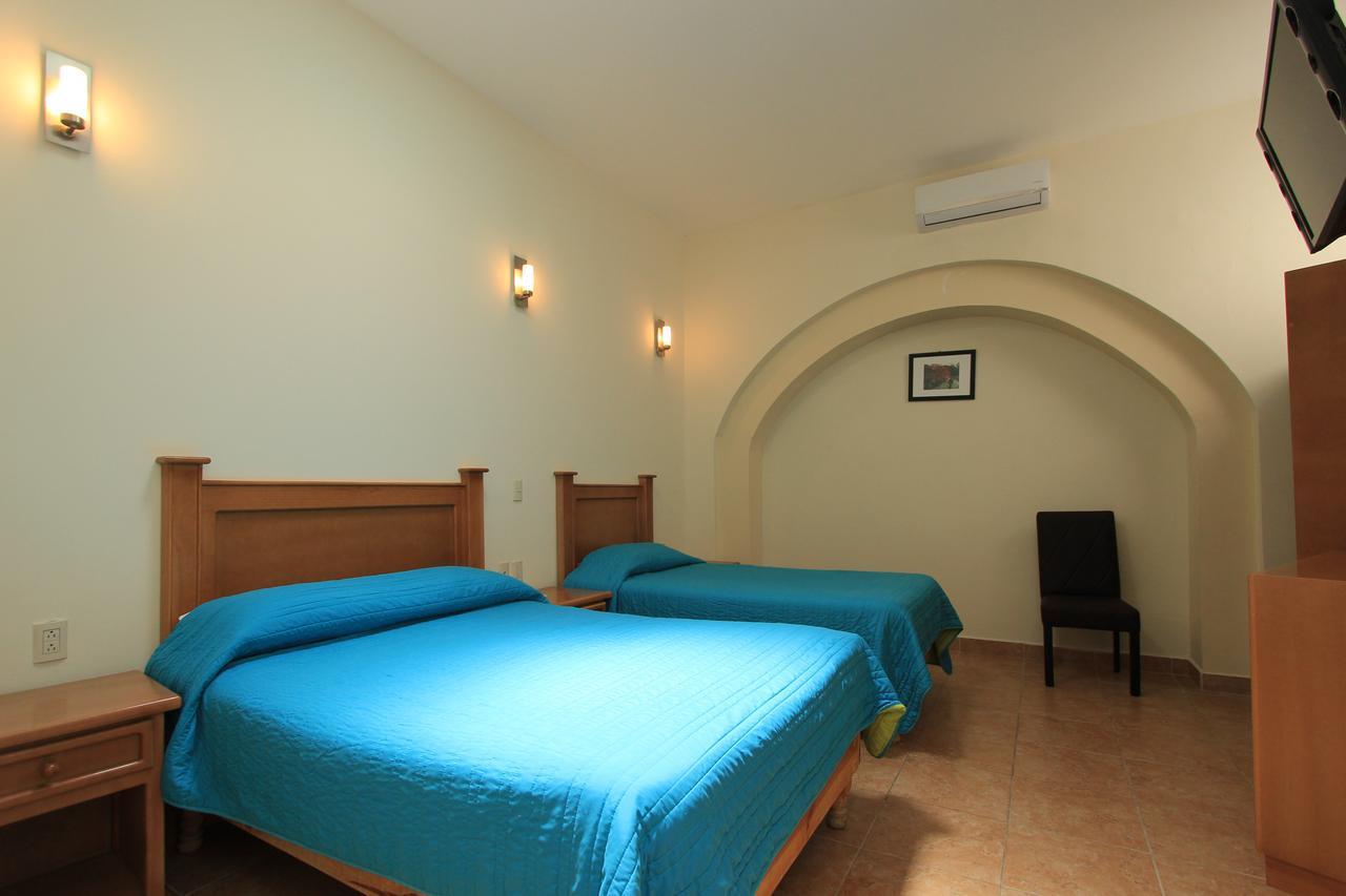 Hotel Santa Rita Guanajuato Eksteriør bilde
