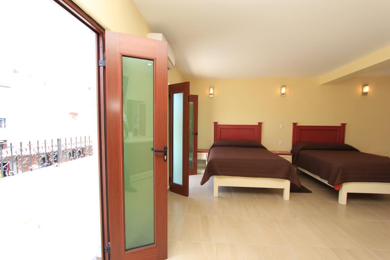 Hotel Santa Rita Guanajuato Eksteriør bilde