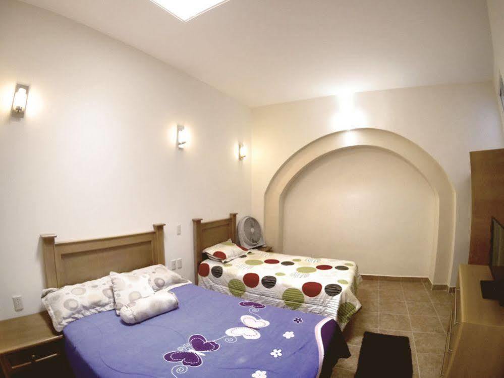 Hotel Santa Rita Guanajuato Eksteriør bilde