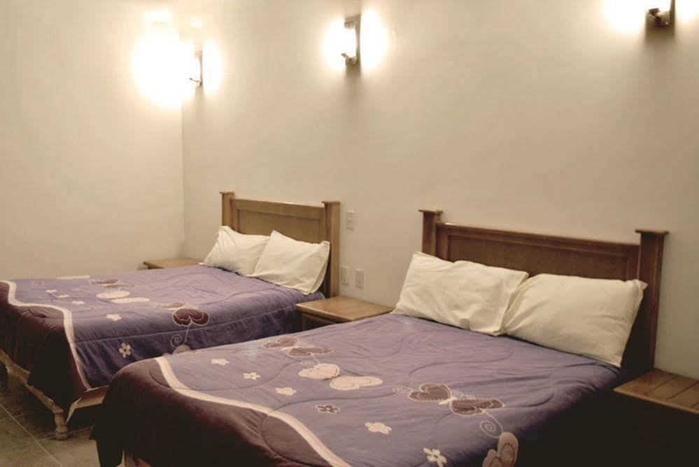 Hotel Santa Rita Guanajuato Eksteriør bilde