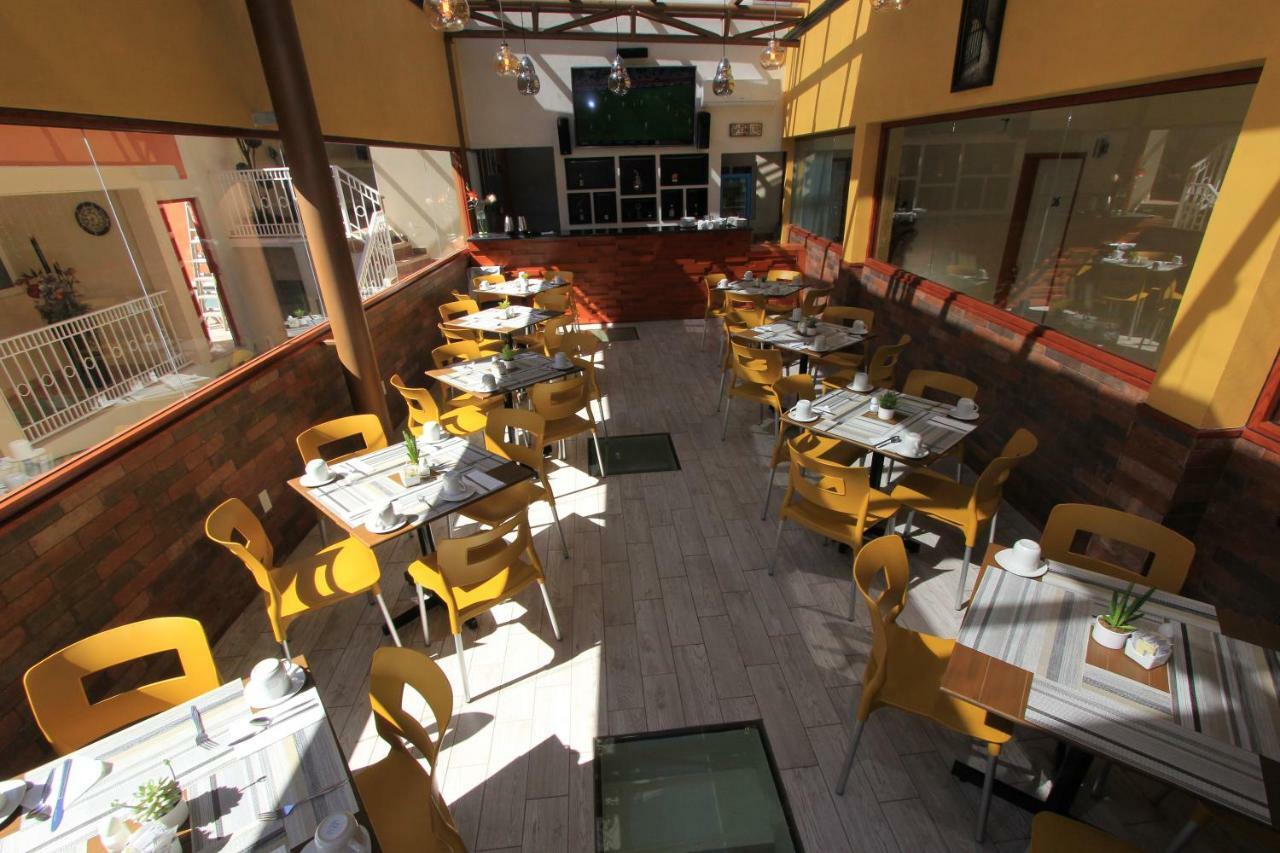 Hotel Santa Rita Guanajuato Eksteriør bilde