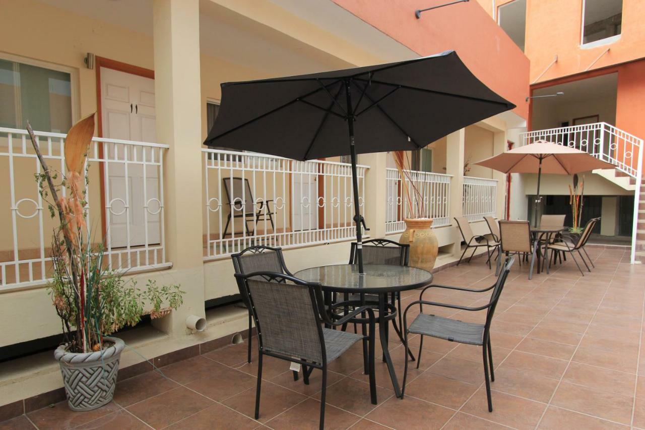 Hotel Santa Rita Guanajuato Eksteriør bilde