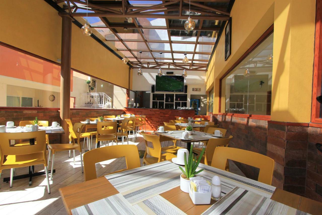 Hotel Santa Rita Guanajuato Eksteriør bilde